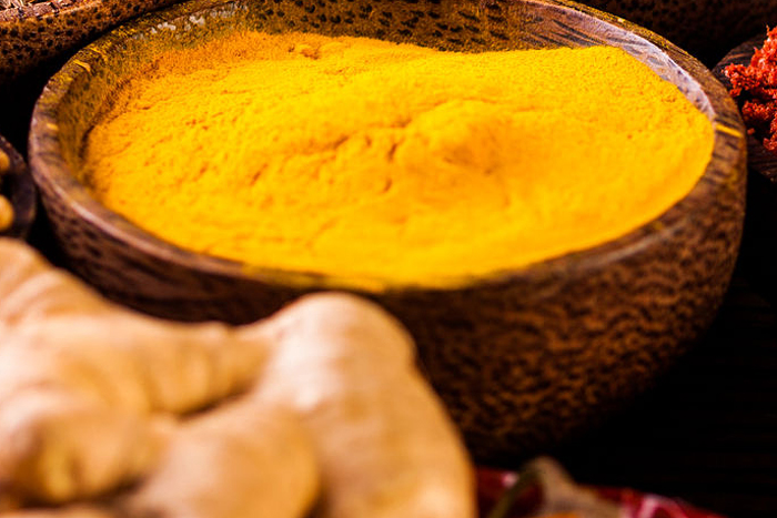 La curcumina nei Basics La curcumina nei FitLine Basics